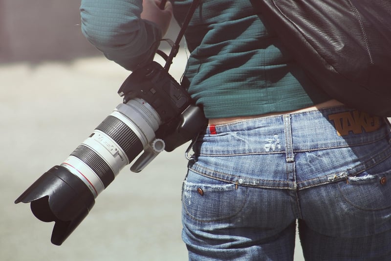 Wildlife Photographer