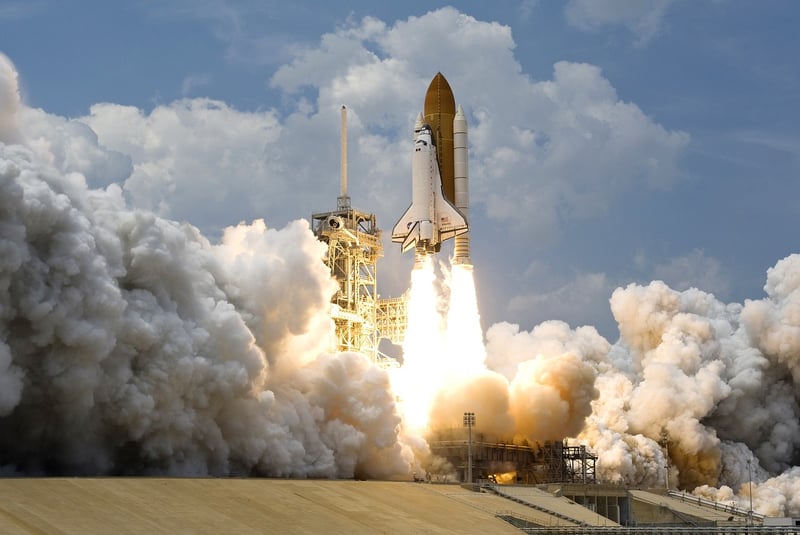 Space Rocket